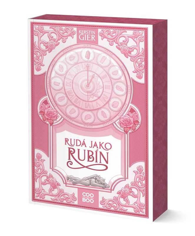 Rudá jako rubín