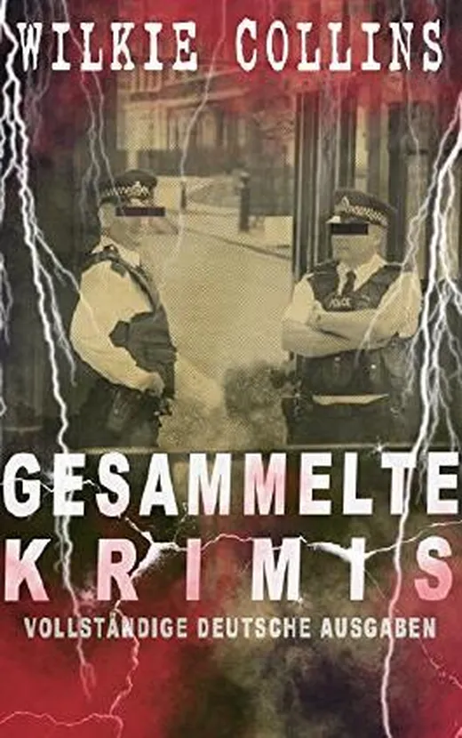 Gesammelte Krimis (Vollständige deutsche Ausgaben): Mysterythriller-Klassiker: Der Mondstein, Die Frau in Weiß, John Jagos Geist & Blinde Liebe