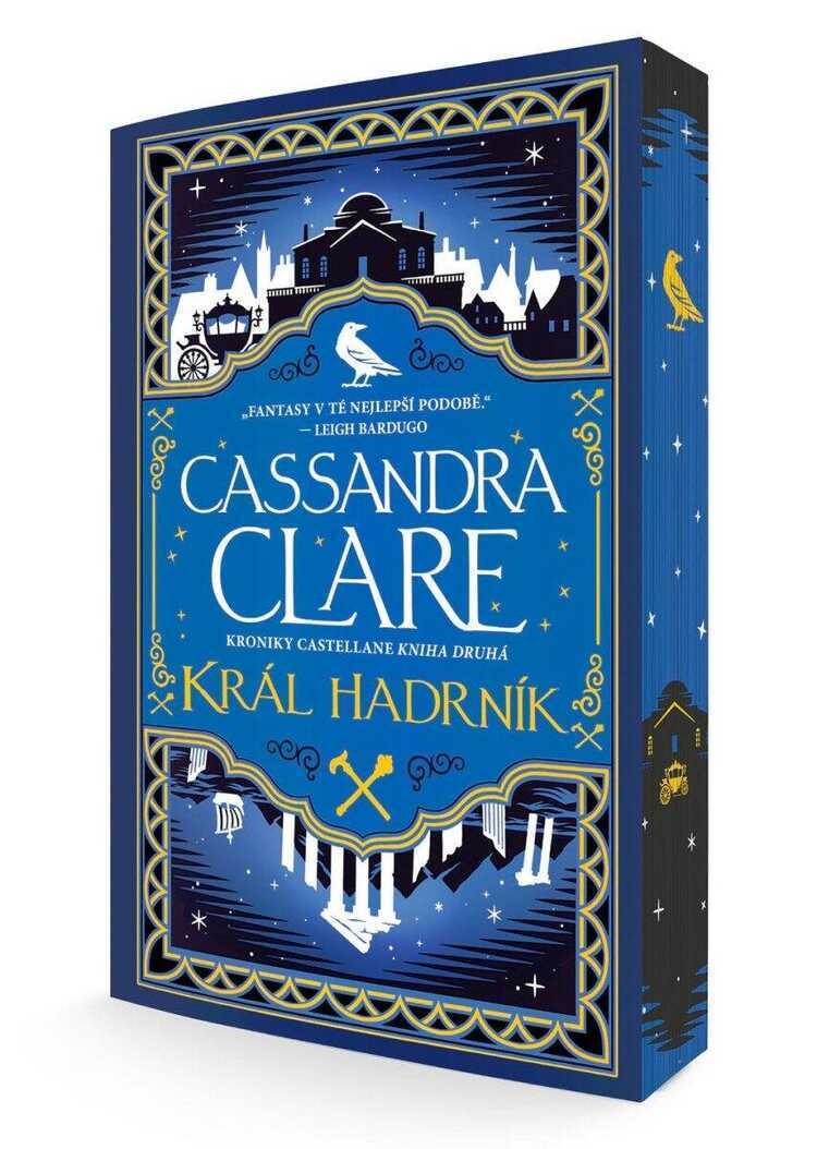 Král Hadrník - Kroniky Castellane 2