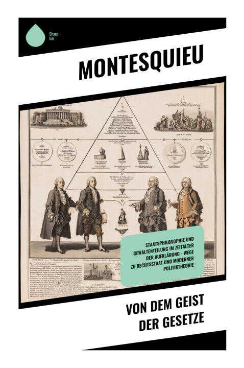 Von dem Geist der Gesetze