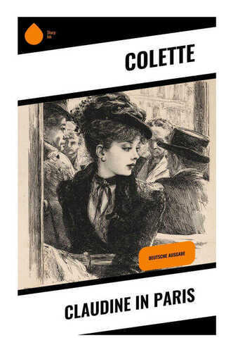 Claudine in Paris