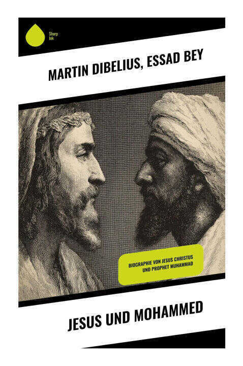 Jesus und Mohammed