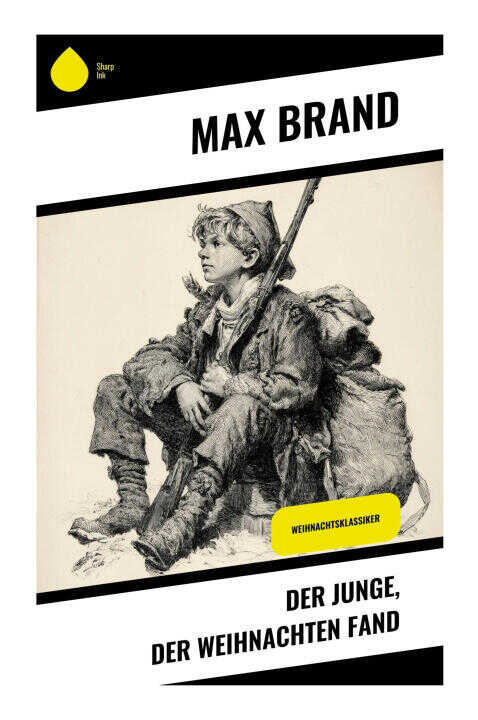 Der Junge, der Weihnachten fand