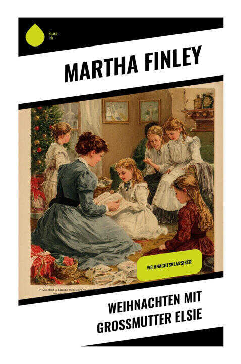 Weihnachten mit Großmutter Elsie