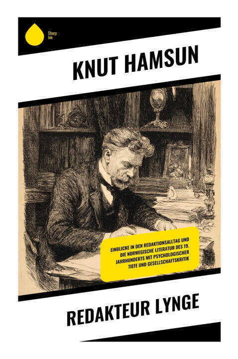 Redakteur Lynge