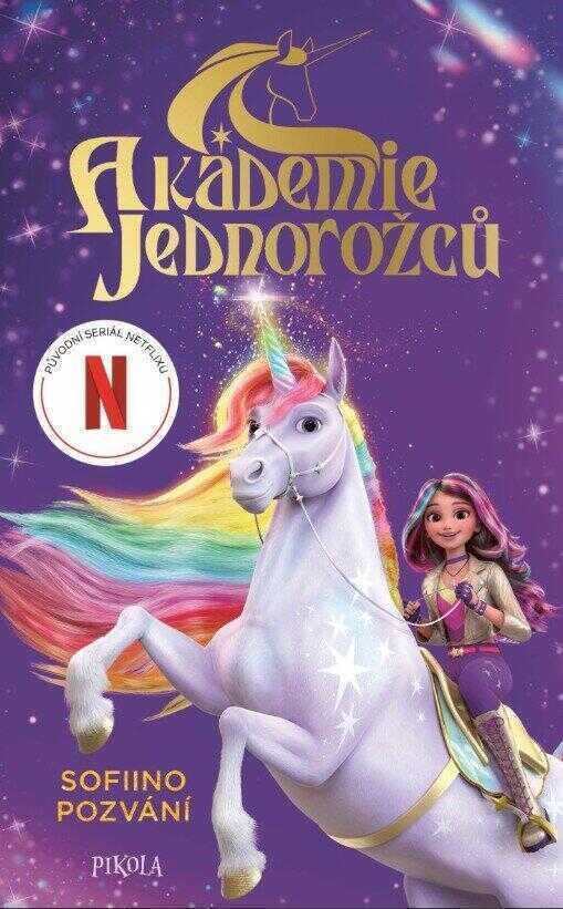 Akademie jednorožců: Sofiino pozvání