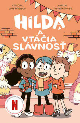 Hilda a vtáčia slávnosť