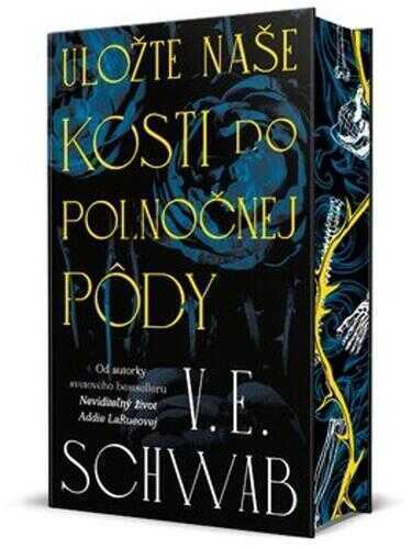 Uložte naše kosti do polnočnej pôdy