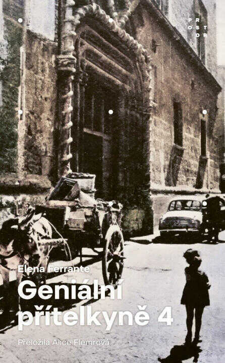 Geniální přítelkyně 4 - Příběh ztracené holčičky