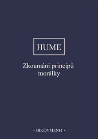Zkoumání principů morálky