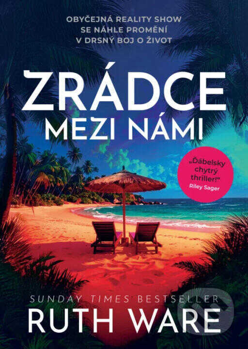 Zrádce mezi námi