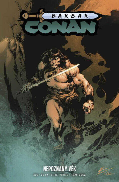 Barbar Conan 3 - Nepoznaný věk