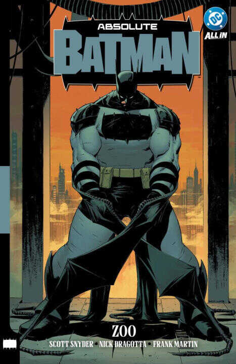 Absolute Batman 1 - ZOO
