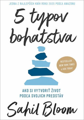 5 typov bohatstva