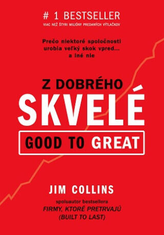 Z dobrého skvelé