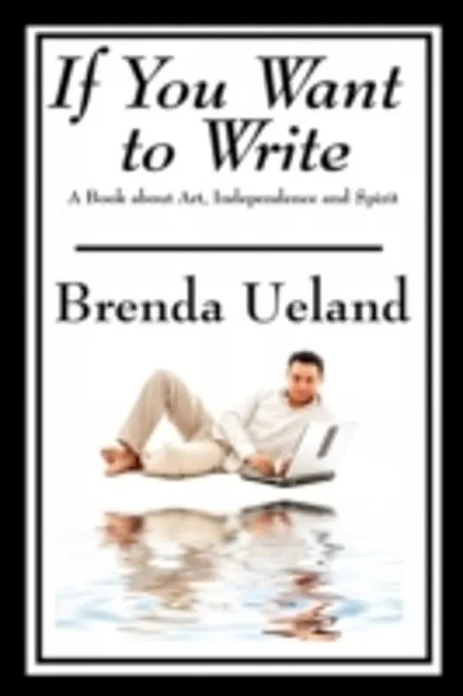 If You Want to Write