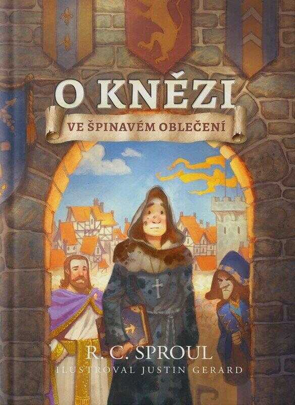 O knězi ve špinavém oblečení