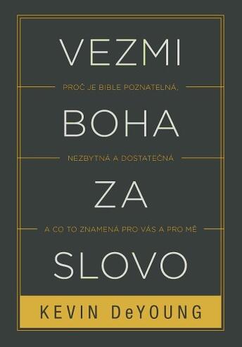 Vezmi Boha za slovo