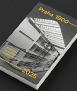 Praha 1900-2025 - Průvodce po moderní architektuře