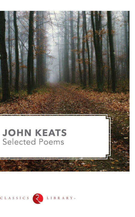The Poems of John Keats