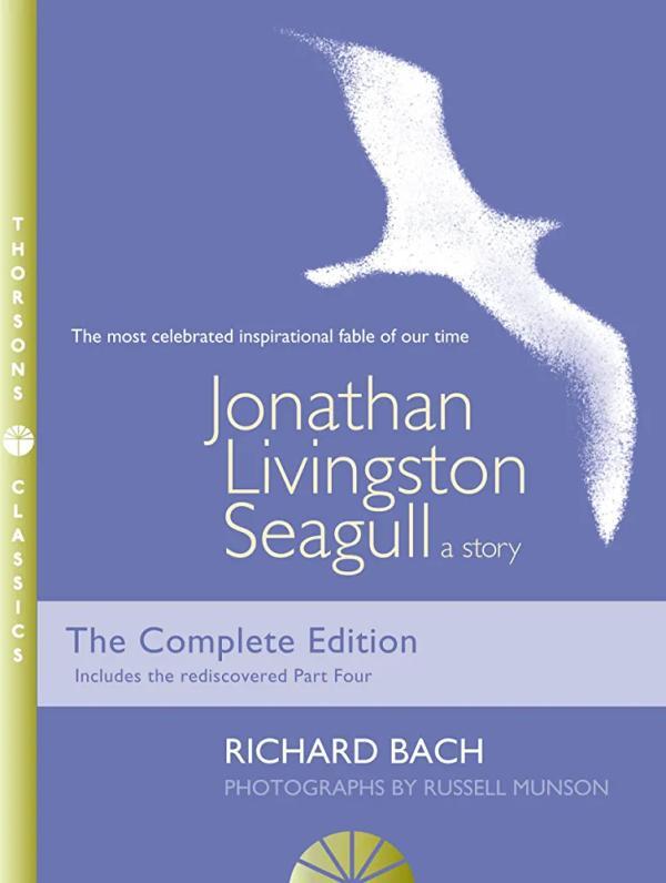 Jonathan Livingston Seagull a Story