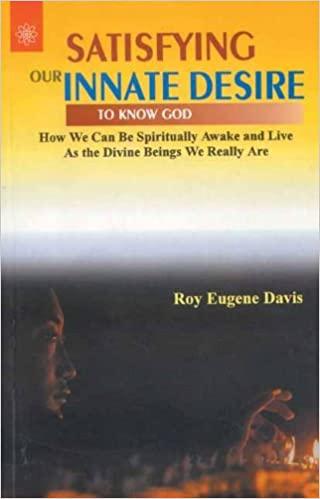 Satisfying Our Innate Desire to Know God