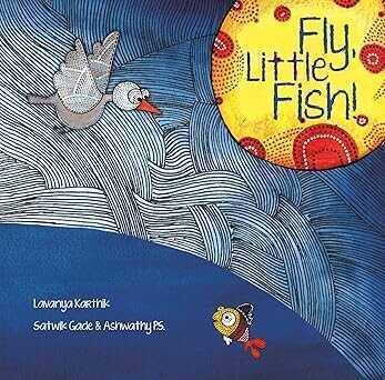 Fly, Little Fish!