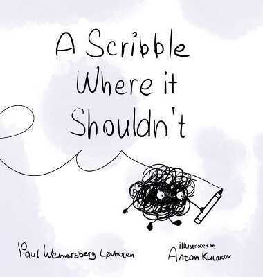 A Scribble Where it Shouldn't