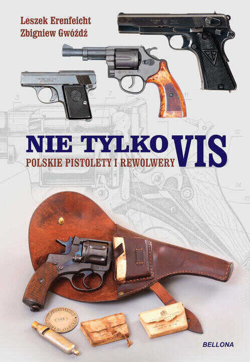 Nie tylko VIS. Polskie pistolety i karabiny