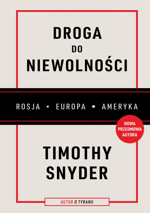 Droga do niewolności