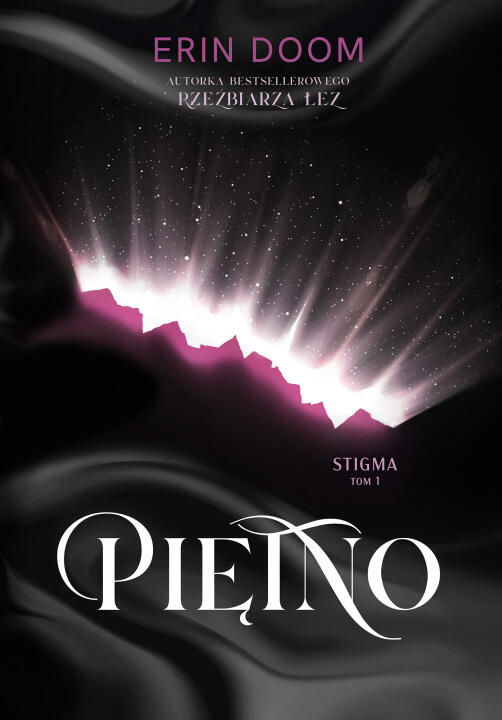 Piętno. Stigma. Tom 1