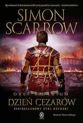 Dzień cezarów. Orły imperium. Tom 16