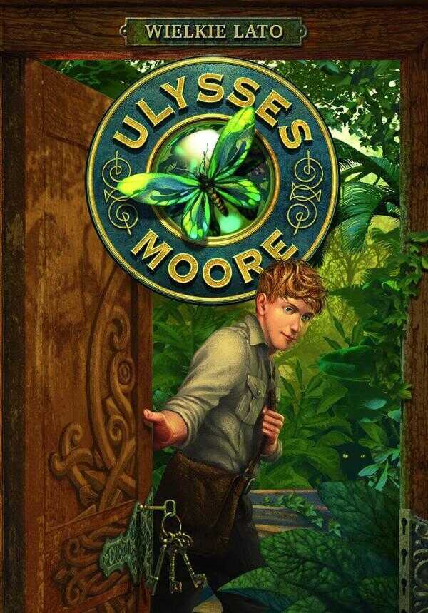 Ulysses Moore 18