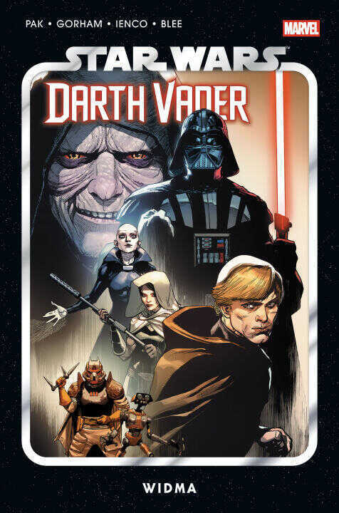 Widma. Star Wars. Darth Vader. Tom 10