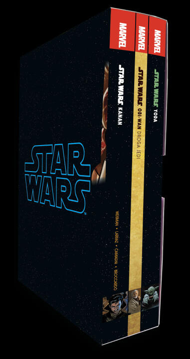 Pakiet. Star Wars