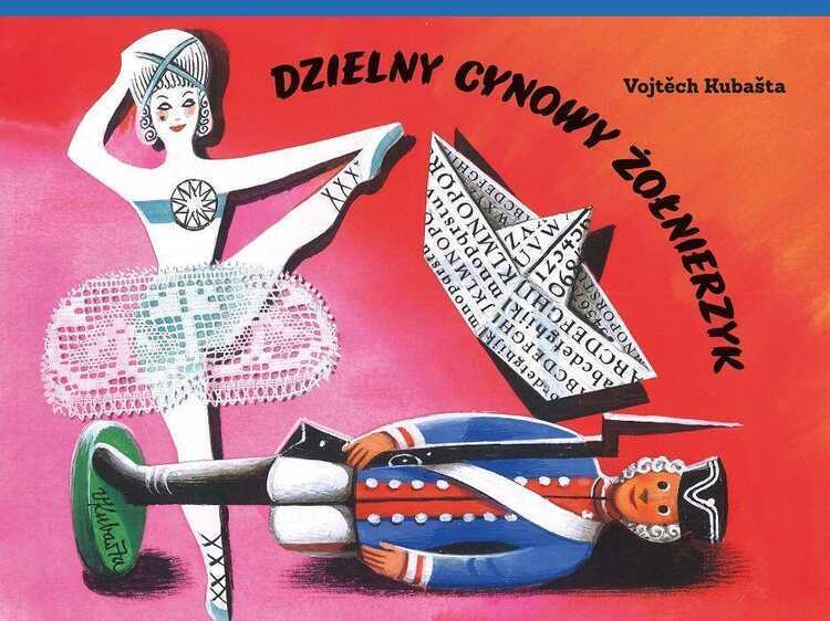 Dzielny cynowy żołnierzyk. Wersja Pop-Up. Kolekcja Retro