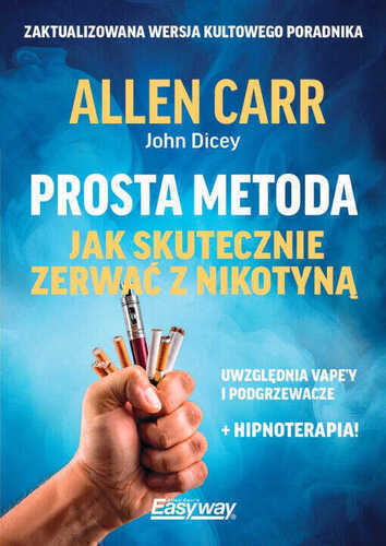 Prosta metoda jak skutecznie zerwać z nikotyną