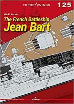 French Battleship Jean Bart