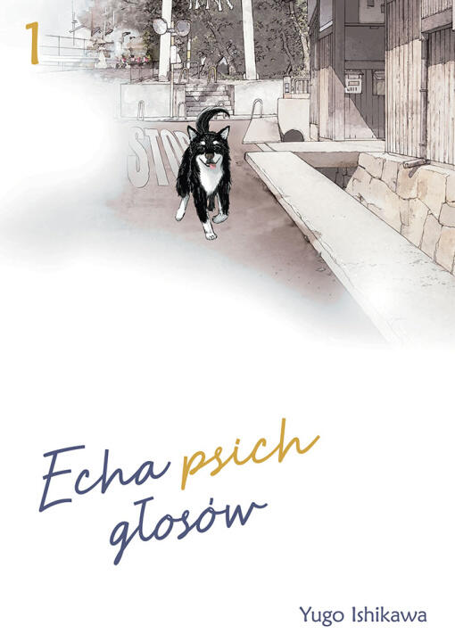 Echa psich głosów. Tom 1