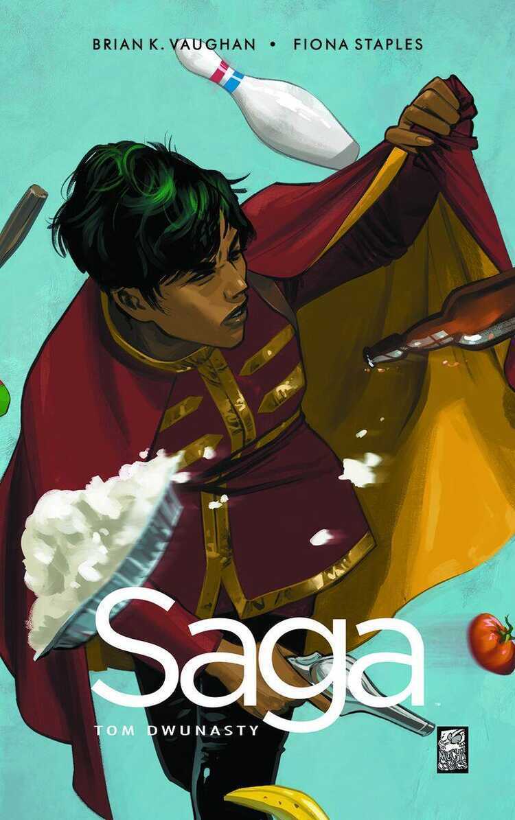 Saga. Tom 12