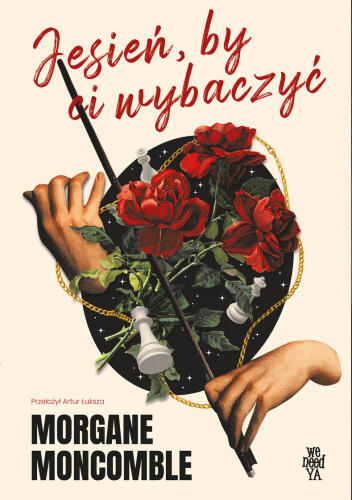 Jesień, by Ci wybaczyć. Pory roku. Tom 1