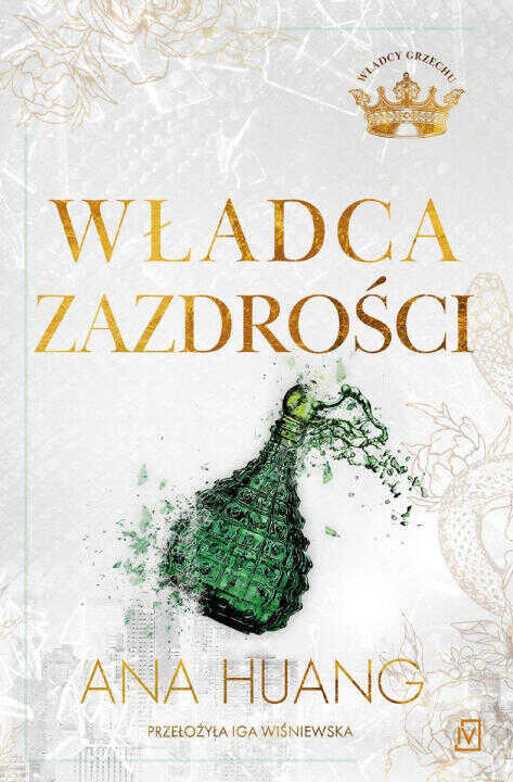 Władca zazdrości. Władcy grzechu. Tom 5