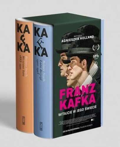 Pakiet Kafka. Wczesne lata. Kafka. Lata decyzji