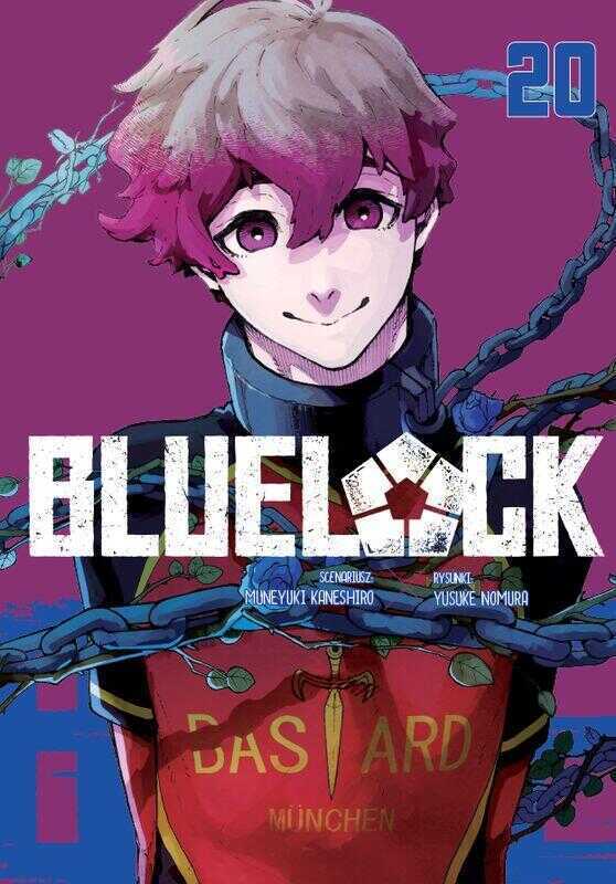 Blue Lock. Tom 20