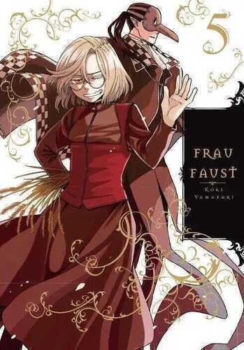 Frau Faust. Tom 5
