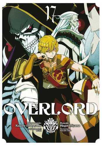 Overlord. Tom 17
