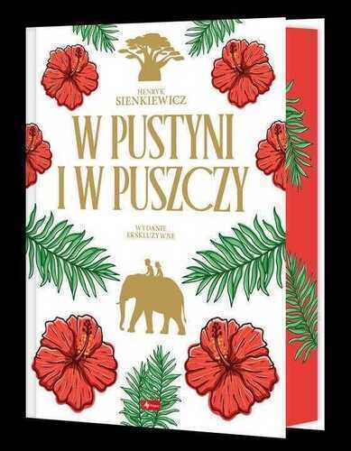 W pustyni i puszczy (ilustrowane brzegi)