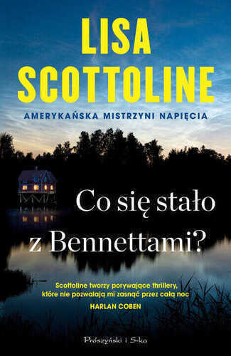 Co się stało z Bennettami? (Duże litery)