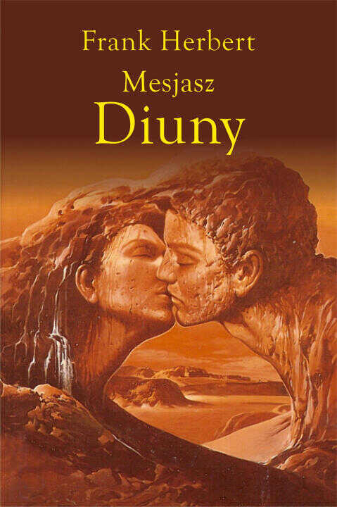 Mesjasz Diuny. Kroniki Diuny. Tom 2