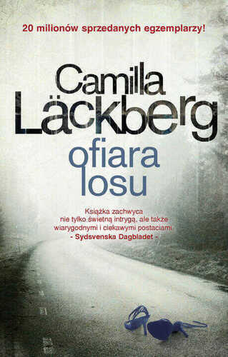 Ofiara losu. Saga o Fjällbace. Tom 4